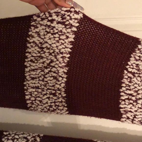 winter scarf - Picture 3 of 3